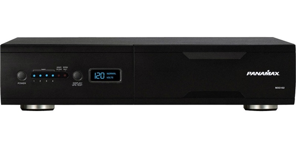 Panamax MX5102 Hybrid Rack Mount UP and Power Conditioner