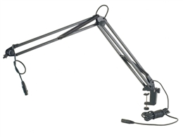 MXL BCD-STAND, Articulating Table Stand For All Microphones