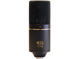 MXL 770 Cardioid Condenser Microphone