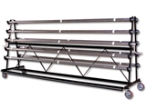 Putterman Mobile Storage Rack