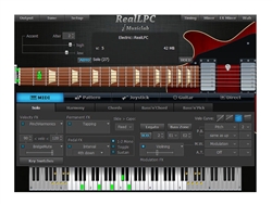 Musiclab RealLPC