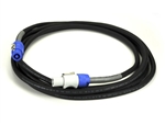 Whirlwind NAC3-050 Cable - AC Powercon 50Ft.