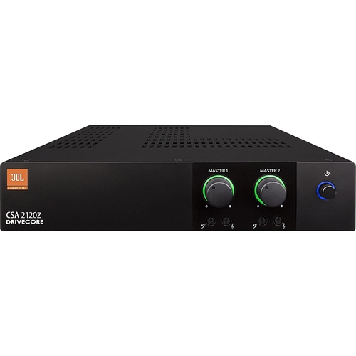 JBL CSA 2120Z Power Amplifier