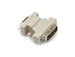 Hosa NDV-431 Video Adaptor - DVI-I Male to VGA 15-Pin Female