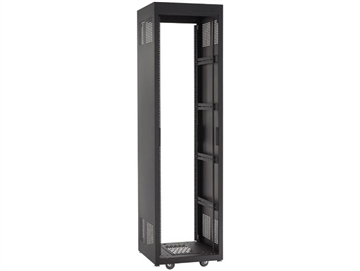 Chief NE1F2828 - E1 Enclosed Rack, 28U, 28" Deep