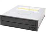 NEC Black 18X DVD Burner 48X CD-R 48X CD-ROM 2M Cache E-IDE / ATAPI DVD Burner - OEM