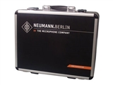 Neumann Aluminum Mic Briefcase for Neumann Microphones