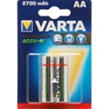 AKG 2-PACK AA High Capacity VARTA Rechargeable Battery for CU400