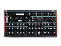 Novation Peak - Eight-voice polyphonic synthesiser