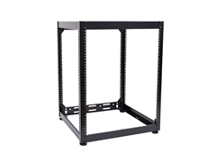 Chief NS2F1520 - 15U 20" Stackable Skeleton Rack