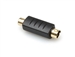 Hosa NSR-381 Video Adaptor - RCA Female to S-Video Male