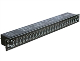 Neutrik NYS-SPP-L - 48-Point 1/4-inch TRS Balanced Patchbay