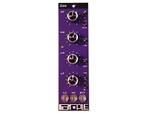Purple Audio Odd 4 Band Inductor Eq, for 500 series racks