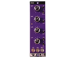 Purple Audio Odd 4 Band Inductor Eq, for 500 series racks