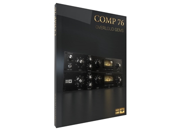 Overloud Comp76 FET Compressor-Limiter ( Download)