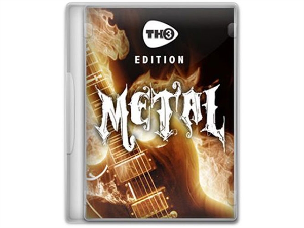 Overloud TH-3 Metal Collection