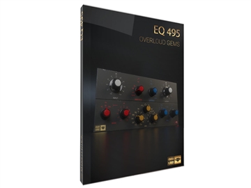 Overloud GEM EQ495 Super Musical EQ