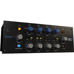 Overloud EQ550 - Classic American Equalizer for Pro Audio Applications (Software, Download)