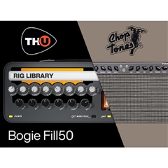 Overloud Choptones Bogie Fill50 Rig Library for TH-U
