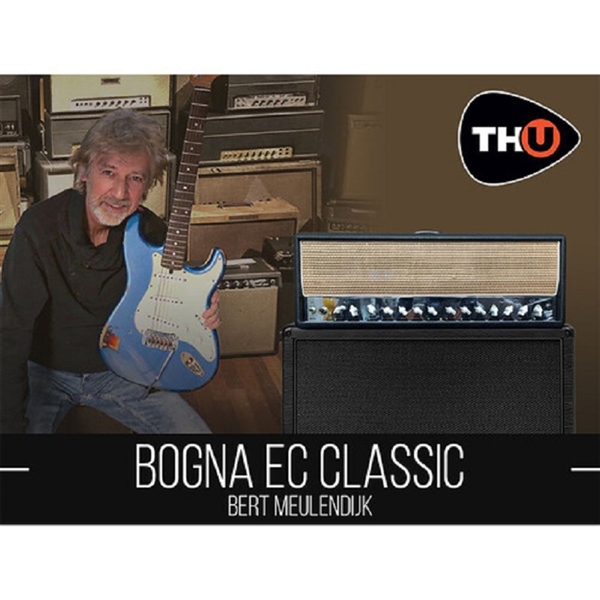 Overloud BM Bogna EC Classic Rig Expansion Library for TH-U (Download)
