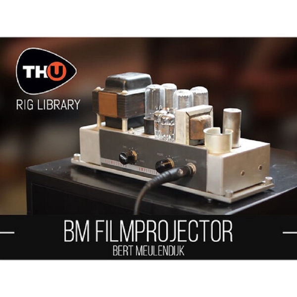 Overloud BM Filmprojector Rig Expansion Library for TH-U (Download)
