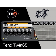 Overloud Choptones Fend Twin65 Rig Expansion Library from THU (Download)