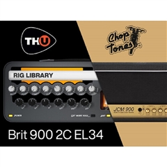 Overloud Choptones Brit 900 2C EL34 TH-U Rig Library