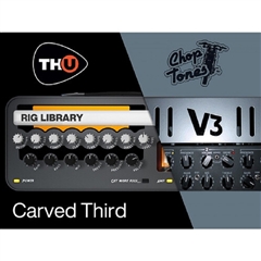Overloud Carved Third Rig Expansion Library for THU (Download)
