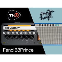 Overloud Choptones Fend 68Prince Rig Library for TH-U