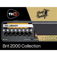 Overloud Choptones Brit 2000 Collection Expansion Library for TH-U