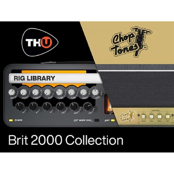 vOerloud Choptones Brit 2000 Collection Expansion Library for TH-U