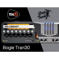 Overloud Choptones Bogie Tran30 Rig Expansion Library for TH-U (Download)