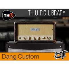 Overloud Choptones Dang Custom Rig Library for TH-U (Download)
