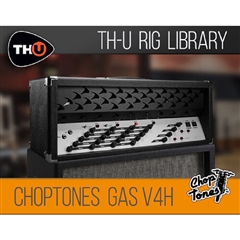 Overloud Choptones Gas V4H Rig Expansion Library for TH-U (Download)