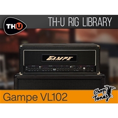 Overloud Choptones Gampe VL102 Rig Library for TH-U (Download)