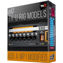 Overloud Choptones Add A MP1 Rig Expansion Library for TH-U (Download)