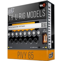 Overloud Choptones Pivy 65 Rig Expansion Library for TH-U (Download)