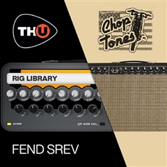 Overloud Choptones Fend SRev Rig Library for TH-U (Download)

