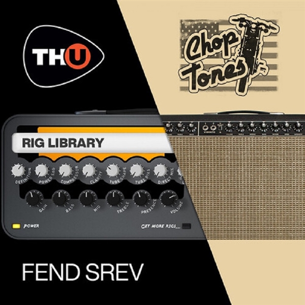 Overloud Choptones Fend SRev Rig Library for TH-U (Download)

