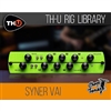 Overloud Choptones Syner Vai Rig Expansion Library for TH-U (Download)
