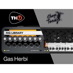 Overloud Choptones Gas Herbi Expansion Library for TH-U
