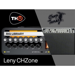Overloud Choptones Leny CHZone Expansion Library for TH-U