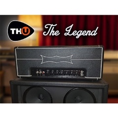 Overloud LRS The Legend Rig Expansion Library for TH-U (Download)