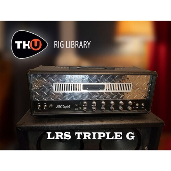 Overloud LRS Triple G Rig Library for TH-U