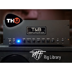 Overloud MF T&B 3 Classic Expansion Library for TH-U (Download)