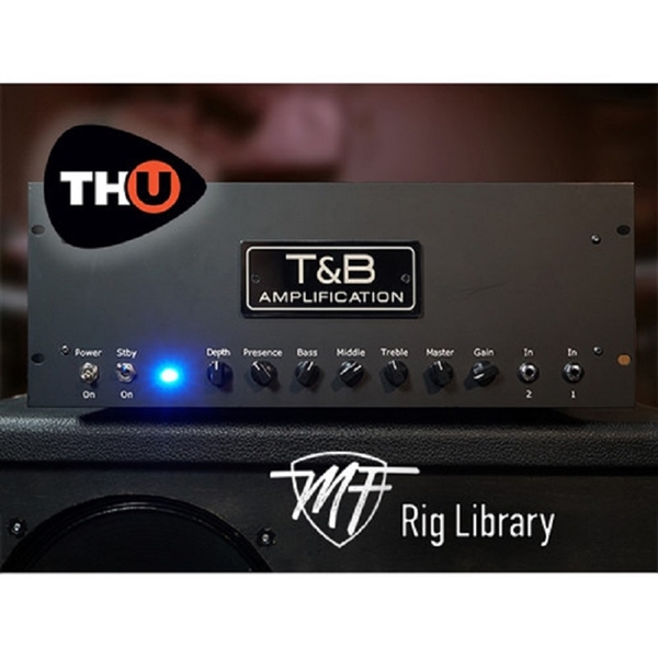 Overloud MF T&B 3 Classic Expansion Library for TH-U (Download)