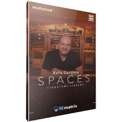 Overloud Rafa Sardina Spaces IR Library for REmatrix (Download)
