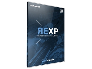 Overloud REXP - expansion for REMatrix (Download)