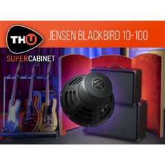 Overloud Jensen Blackbird 10, 100W Alnico SuperCabinet IR Library (Download)