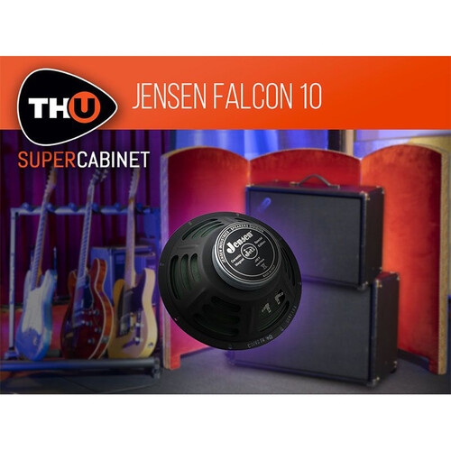 Overloud Jensen Falcon 10 SuperCabinet IR Library (Download)